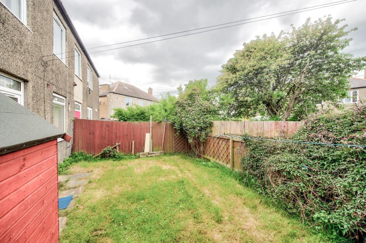 エディンバラ Pilton Avenue Houseヴィラ エクステリア 写真