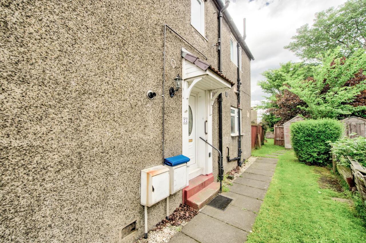 エディンバラ Pilton Avenue Houseヴィラ エクステリア 写真