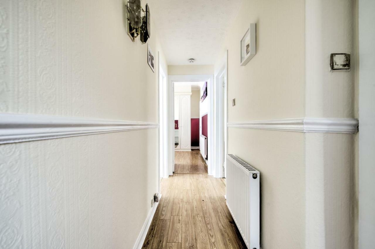エディンバラ Pilton Avenue Houseヴィラ エクステリア 写真