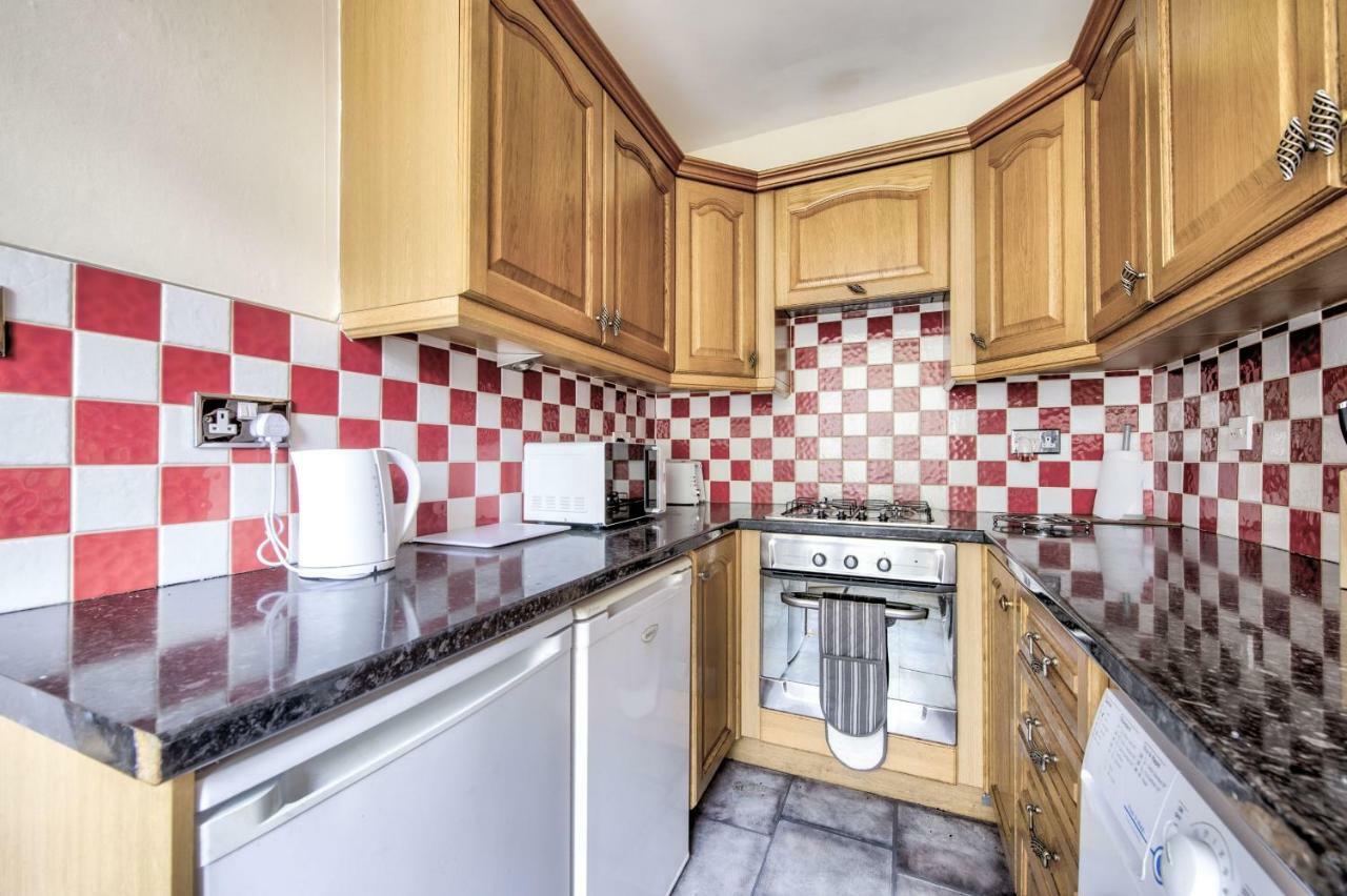 エディンバラ Pilton Avenue Houseヴィラ エクステリア 写真