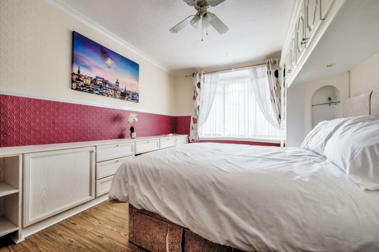 エディンバラ Pilton Avenue Houseヴィラ エクステリア 写真