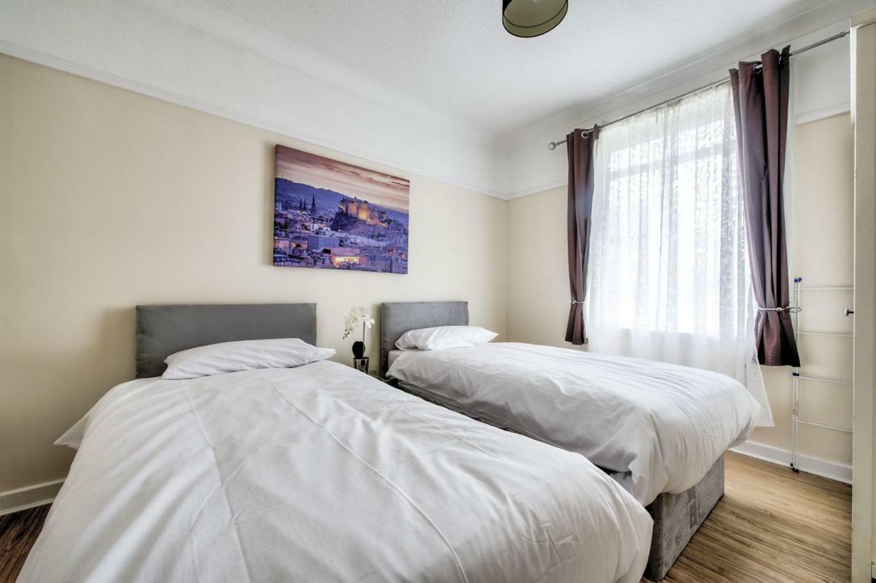 エディンバラ Pilton Avenue Houseヴィラ エクステリア 写真