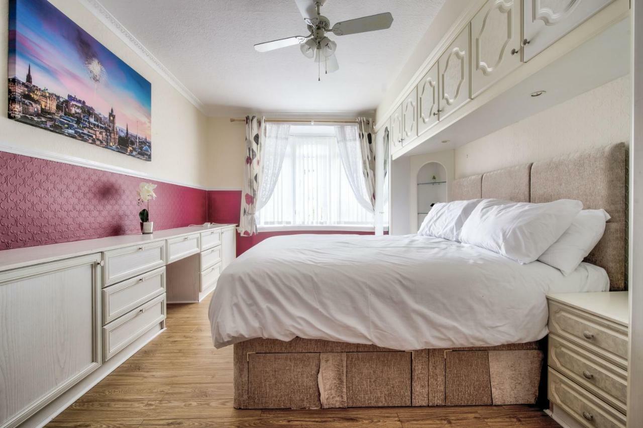エディンバラ Pilton Avenue Houseヴィラ エクステリア 写真