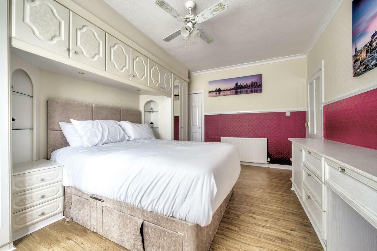 エディンバラ Pilton Avenue Houseヴィラ エクステリア 写真