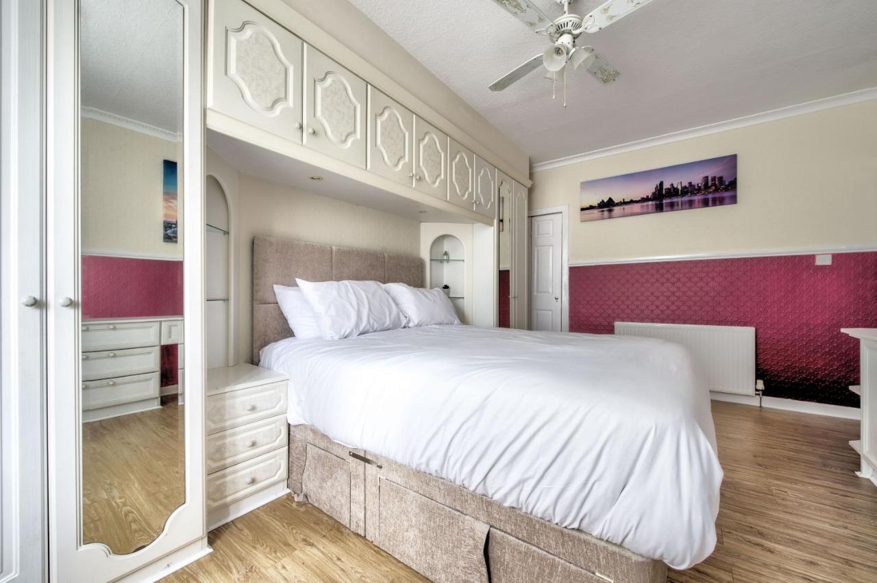 エディンバラ Pilton Avenue Houseヴィラ エクステリア 写真
