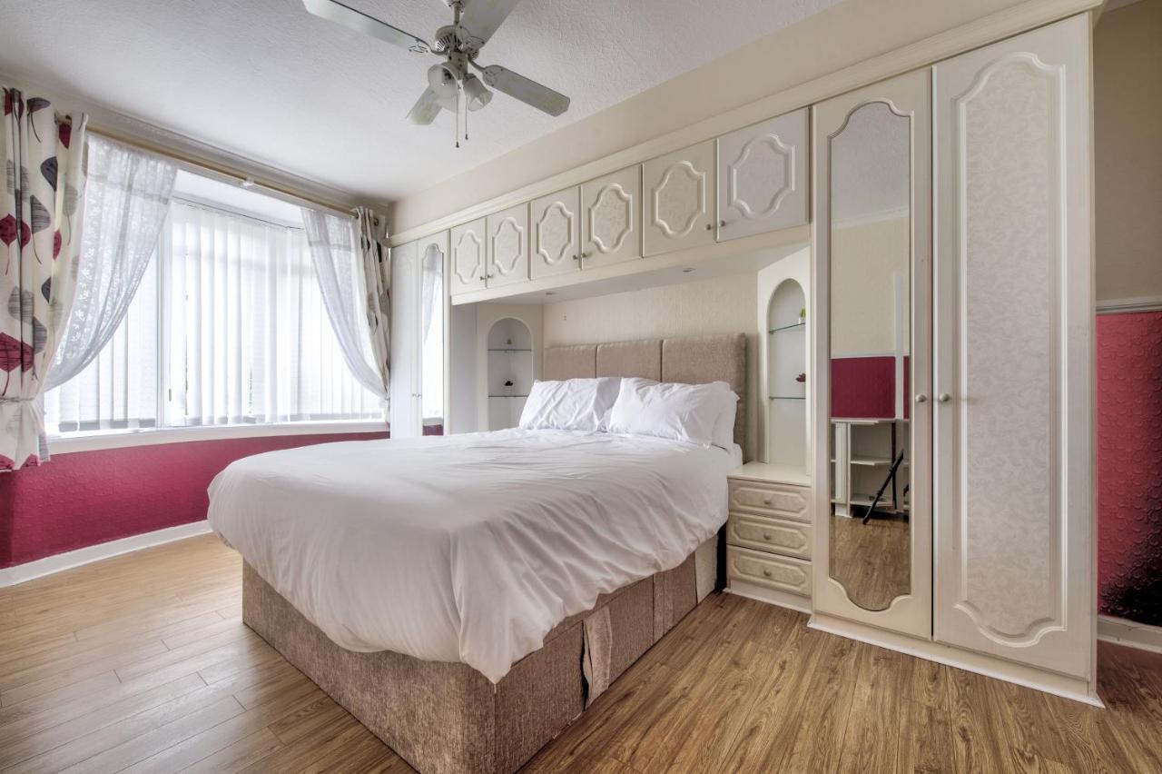 エディンバラ Pilton Avenue Houseヴィラ エクステリア 写真